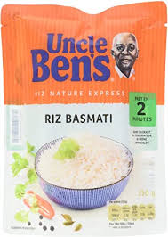 Benz Original Basmati Rice 2 MN 220g